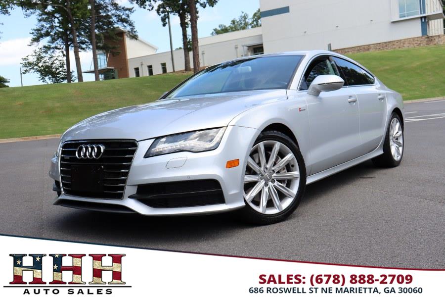 2013 Audi A7 PRESTIGE, available for sale in Marietta, Georgia | HHH Auto Sales LLC. Marietta, Georgia 2013 Audi A7 PRESTIGE, available for sale in Marietta, Georgia | HHH Auto Sales LLC. Marietta, Georgia