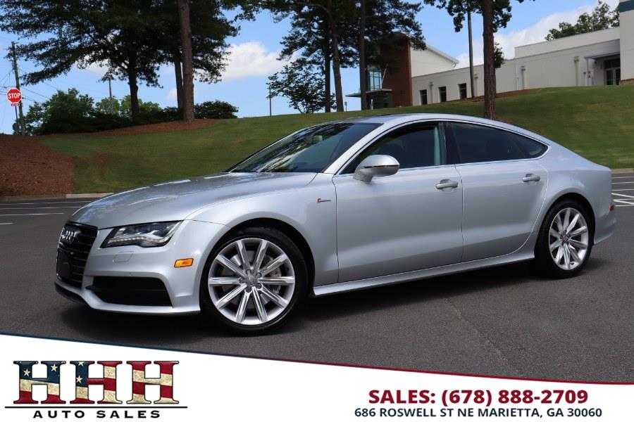 2013 Audi A7 PRESTIGE, available for sale in Marietta, Georgia | HHH Auto Sales LLC. Marietta, Georgia 2013 Audi A7 PRESTIGE, available for sale in Marietta, Georgia | HHH Auto Sales LLC. Marietta, Georgia