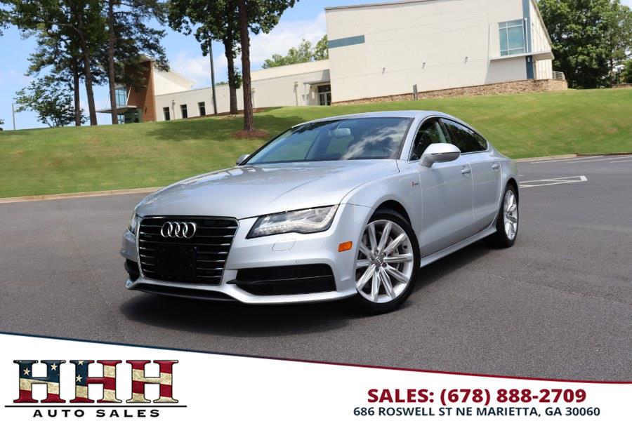 2013 Audi A7 PRESTIGE, available for sale in Marietta, Georgia | HHH Auto Sales LLC. Marietta, Georgia 2013 Audi A7 PRESTIGE, available for sale in Marietta, Georgia | HHH Auto Sales LLC. Marietta, Georgia