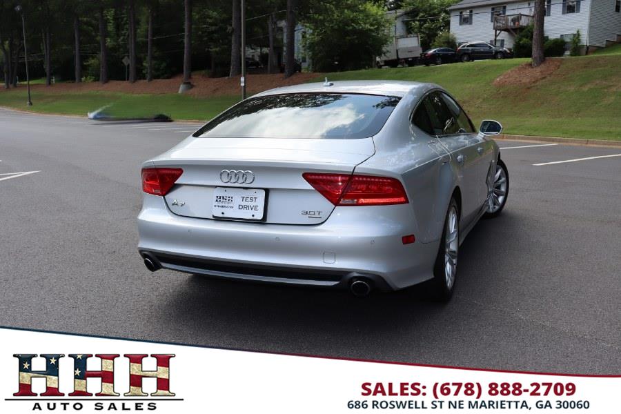 2013 Audi A7 PRESTIGE, available for sale in Marietta, Georgia | HHH Auto Sales LLC. Marietta, Georgia 2013 Audi A7 PRESTIGE, available for sale in Marietta, Georgia | HHH Auto Sales LLC. Marietta, Georgia