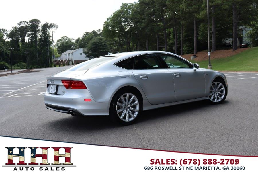 2013 Audi A7 PRESTIGE, available for sale in Marietta, Georgia | HHH Auto Sales LLC. Marietta, Georgia 2013 Audi A7 PRESTIGE, available for sale in Marietta, Georgia | HHH Auto Sales LLC. Marietta, Georgia