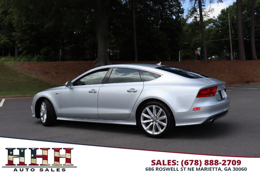 2013 Audi A7 PRESTIGE, available for sale in Marietta, Georgia | HHH Auto Sales LLC. Marietta, Georgia 2013 Audi A7 PRESTIGE, available for sale in Marietta, Georgia | HHH Auto Sales LLC. Marietta, Georgia