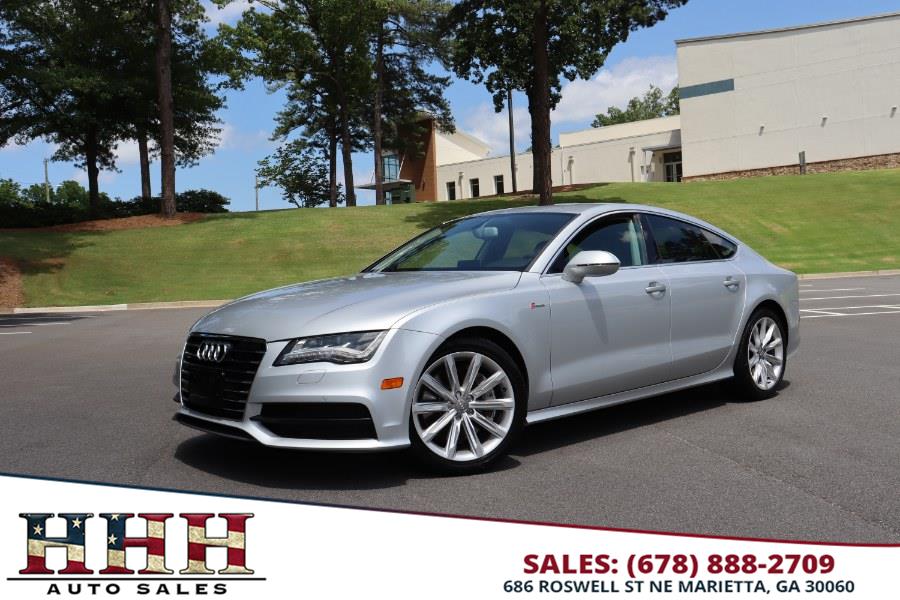 2013 Audi A7 PRESTIGE, available for sale in Marietta, Georgia | HHH Auto Sales LLC. Marietta, Georgia 2013 Audi A7 PRESTIGE, available for sale in Marietta, Georgia | HHH Auto Sales LLC. Marietta, Georgia