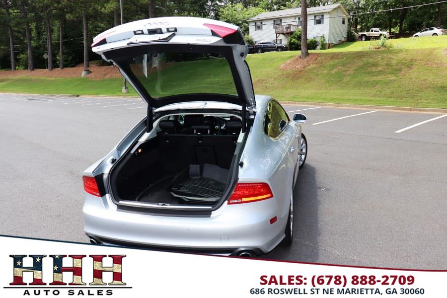 2013 Audi A7 PRESTIGE, available for sale in Marietta, Georgia | HHH Auto Sales LLC. Marietta, Georgia 2013 Audi A7 PRESTIGE, available for sale in Marietta, Georgia | HHH Auto Sales LLC. Marietta, Georgia