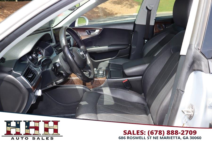 2013 Audi A7 PRESTIGE, available for sale in Marietta, Georgia | HHH Auto Sales LLC. Marietta, Georgia 2013 Audi A7 PRESTIGE, available for sale in Marietta, Georgia | HHH Auto Sales LLC. Marietta, Georgia