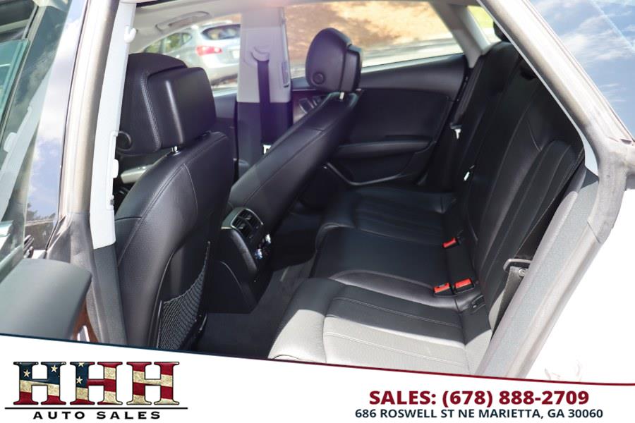2013 Audi A7 PRESTIGE, available for sale in Marietta, Georgia | HHH Auto Sales LLC. Marietta, Georgia 2013 Audi A7 PRESTIGE, available for sale in Marietta, Georgia | HHH Auto Sales LLC. Marietta, Georgia
