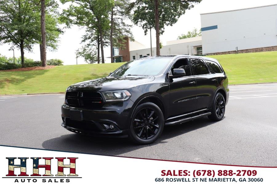 Used 2014 Dodge Durango in Marietta, Georgia | HHH Auto Sales LLC. Marietta, Georgia
