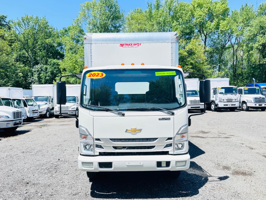 2023 ISUZU NPR 18FT BOX + CHEVY + DOCK HIGH + LIFT GATE + NO CDL, available for sale in South Amboy, New Jersey | NJ Truck Spot. South Amboy, New Jersey 2023 ISUZU NPR 18FT BOX + CHEVY + DOCK HIGH + LIFT GATE + NO CDL, available for sale in South Amboy, New Jersey | NJ Truck Spot. South Amboy, New Jersey
