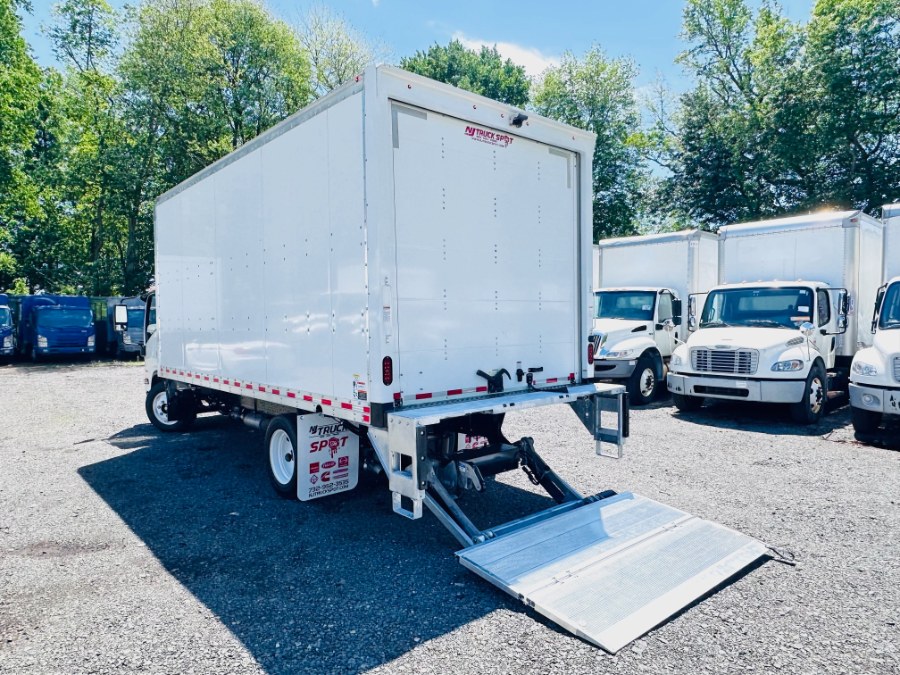 2023 ISUZU NPR 18FT BOX + CHEVY + DOCK HIGH + LIFT GATE + NO CDL, available for sale in South Amboy, New Jersey | NJ Truck Spot. South Amboy, New Jersey 2023 ISUZU NPR 18FT BOX + CHEVY + DOCK HIGH + LIFT GATE + NO CDL, available for sale in South Amboy, New Jersey | NJ Truck Spot. South Amboy, New Jersey