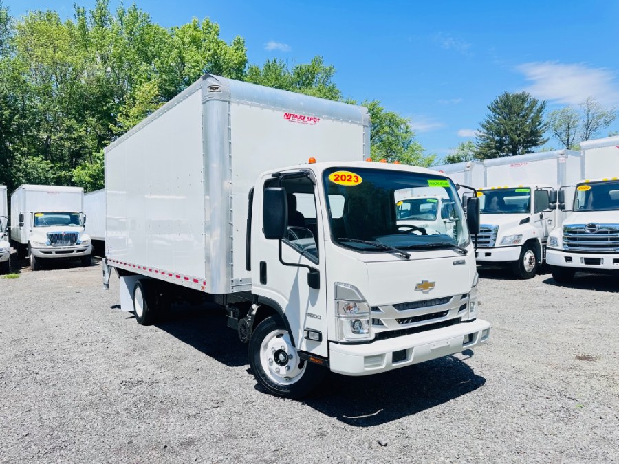 2023 ISUZU NPR 18FT BOX + CHEVY + DOCK HIGH + LIFT GATE + NO CDL, available for sale in South Amboy, New Jersey | NJ Truck Spot. South Amboy, New Jersey 2023 ISUZU NPR 18FT BOX + CHEVY + DOCK HIGH + LIFT GATE + NO CDL, available for sale in South Amboy, New Jersey | NJ Truck Spot. South Amboy, New Jersey