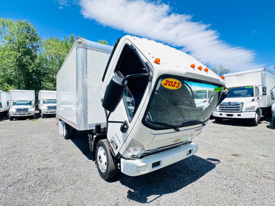 2023 ISUZU NPR 18FT BOX + CHEVY + DOCK HIGH + LIFT GATE + NO CDL, available for sale in South Amboy, New Jersey | NJ Truck Spot. South Amboy, New Jersey 2023 ISUZU NPR 18FT BOX + CHEVY + DOCK HIGH + LIFT GATE + NO CDL, available for sale in South Amboy, New Jersey | NJ Truck Spot. South Amboy, New Jersey