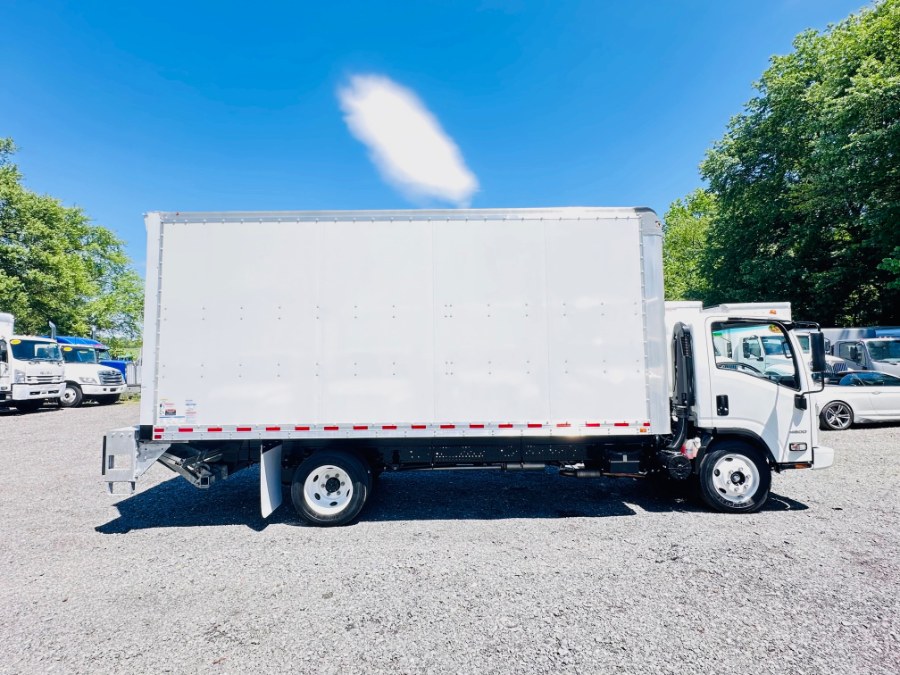 2023 ISUZU NPR 18FT BOX + CHEVY + DOCK HIGH + LIFT GATE + NO CDL, available for sale in South Amboy, New Jersey | NJ Truck Spot. South Amboy, New Jersey 2023 ISUZU NPR 18FT BOX + CHEVY + DOCK HIGH + LIFT GATE + NO CDL, available for sale in South Amboy, New Jersey | NJ Truck Spot. South Amboy, New Jersey