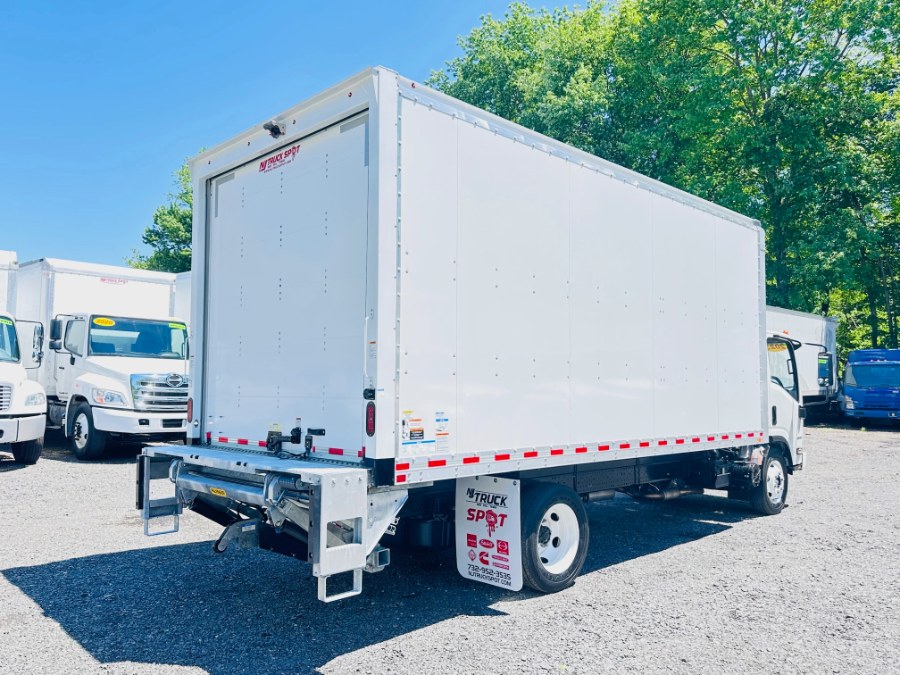 2023 ISUZU NPR 18FT BOX + CHEVY + DOCK HIGH + LIFT GATE + NO CDL, available for sale in South Amboy, New Jersey | NJ Truck Spot. South Amboy, New Jersey 2023 ISUZU NPR 18FT BOX + CHEVY + DOCK HIGH + LIFT GATE + NO CDL, available for sale in South Amboy, New Jersey | NJ Truck Spot. South Amboy, New Jersey