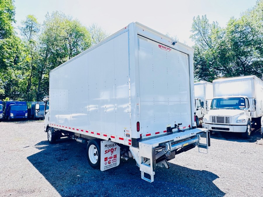 2023 ISUZU NPR 18FT BOX + CHEVY + DOCK HIGH + LIFT GATE + NO CDL, available for sale in South Amboy, New Jersey | NJ Truck Spot. South Amboy, New Jersey 2023 ISUZU NPR 18FT BOX + CHEVY + DOCK HIGH + LIFT GATE + NO CDL, available for sale in South Amboy, New Jersey | NJ Truck Spot. South Amboy, New Jersey