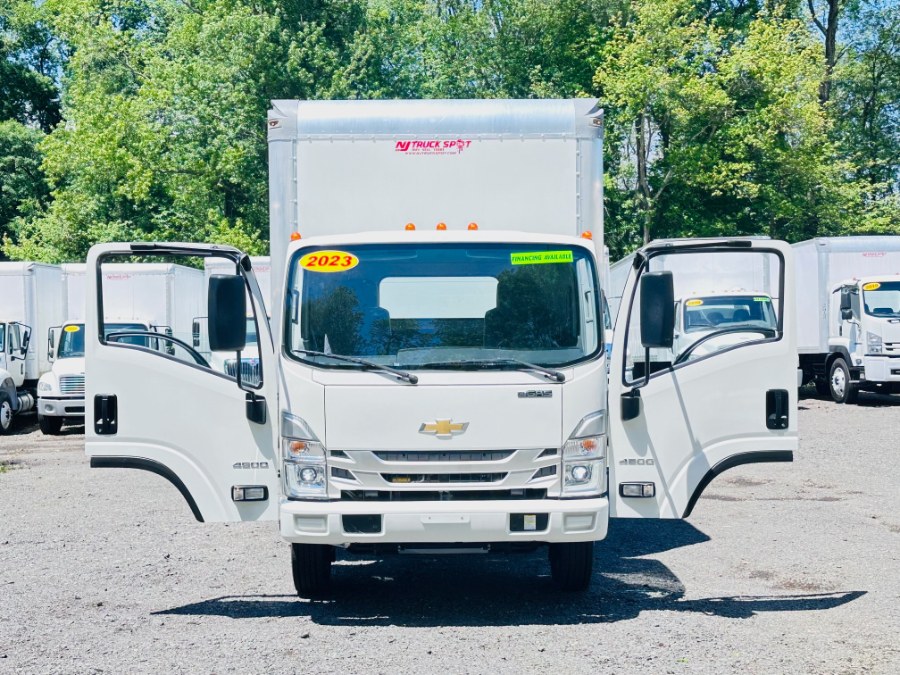 2023 ISUZU NPR 18FT BOX + CHEVY + DOCK HIGH + LIFT GATE + NO CDL, available for sale in South Amboy, New Jersey | NJ Truck Spot. South Amboy, New Jersey 2023 ISUZU NPR 18FT BOX + CHEVY + DOCK HIGH + LIFT GATE + NO CDL, available for sale in South Amboy, New Jersey | NJ Truck Spot. South Amboy, New Jersey