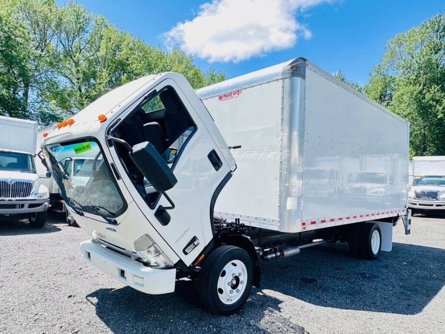 2023 ISUZU NPR 18FT BOX + CHEVY + DOCK HIGH + LIFT GATE + NO CDL, available for sale in South Amboy, New Jersey | NJ Truck Spot. South Amboy, New Jersey 2023 ISUZU NPR 18FT BOX + CHEVY + DOCK HIGH + LIFT GATE + NO CDL, available for sale in South Amboy, New Jersey | NJ Truck Spot. South Amboy, New Jersey
