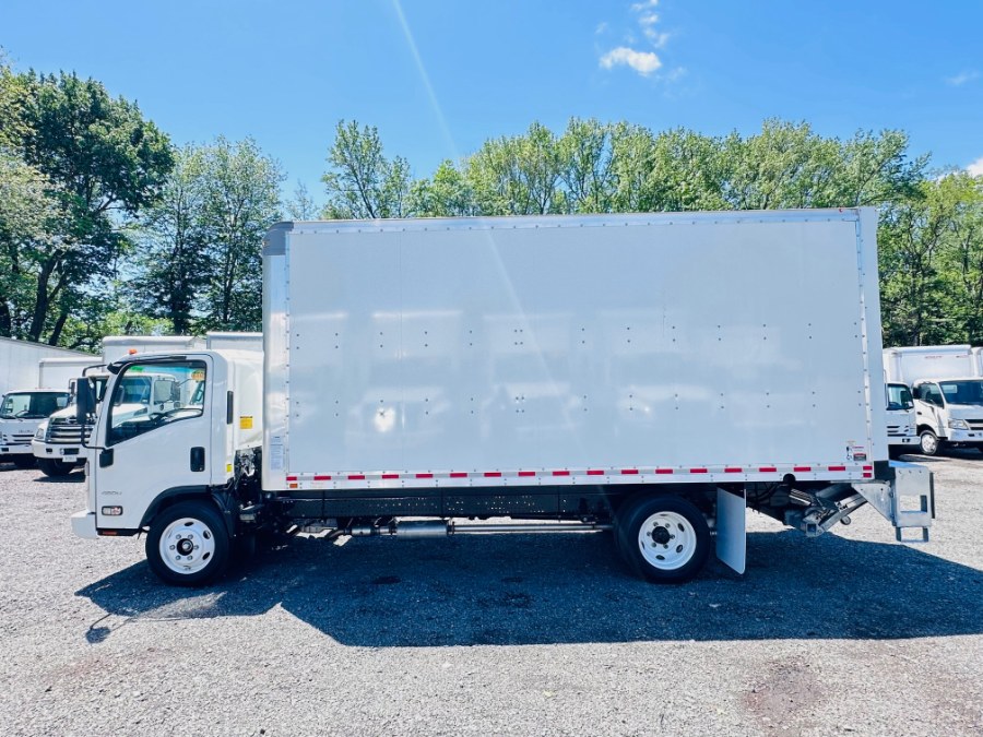 2023 ISUZU NPR 18FT BOX + CHEVY + DOCK HIGH + LIFT GATE + NO CDL, available for sale in South Amboy, New Jersey | NJ Truck Spot. South Amboy, New Jersey 2023 ISUZU NPR 18FT BOX + CHEVY + DOCK HIGH + LIFT GATE + NO CDL, available for sale in South Amboy, New Jersey | NJ Truck Spot. South Amboy, New Jersey