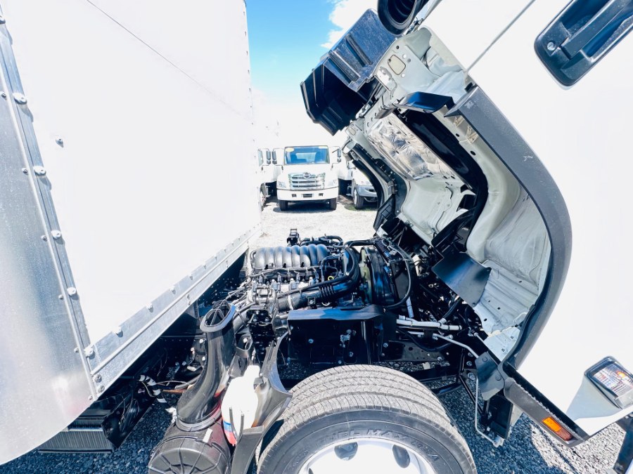 2023 ISUZU NPR 18FT BOX + CHEVY + DOCK HIGH + LIFT GATE + NO CDL, available for sale in South Amboy, New Jersey | NJ Truck Spot. South Amboy, New Jersey 2023 ISUZU NPR 18FT BOX + CHEVY + DOCK HIGH + LIFT GATE + NO CDL, available for sale in South Amboy, New Jersey | NJ Truck Spot. South Amboy, New Jersey
