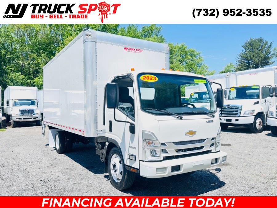 Used 2023 ISUZU NPR in South Amboy, New Jersey | NJ Truck Spot. South Amboy, New Jersey