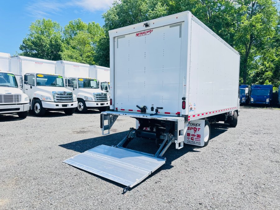2023 ISUZU NPR 18FT BOX + CHEVY + DOCK HIGH + LIFT GATE + NO CDL, available for sale in South Amboy, New Jersey | NJ Truck Spot. South Amboy, New Jersey 2023 ISUZU NPR 18FT BOX + CHEVY + DOCK HIGH + LIFT GATE + NO CDL, available for sale in South Amboy, New Jersey | NJ Truck Spot. South Amboy, New Jersey