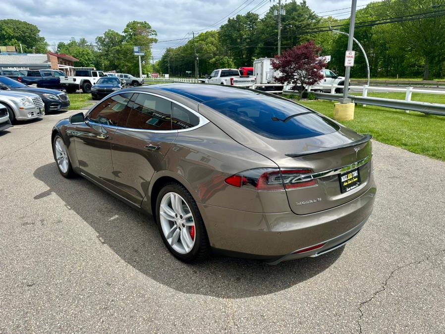 2015 Tesla Model S 4dr Sdn AWD P90D, available for sale in South Windsor, Connecticut | Mike And Tony Auto Sales, Inc. South Windsor, Connecticut 2015 Tesla Model S 4dr Sdn AWD P90D, available for sale in South Windsor, Connecticut | Mike And Tony Auto Sales, Inc. South Windsor, Connecticut