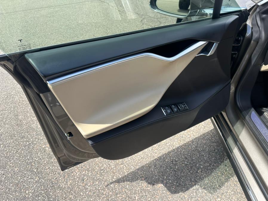 2015 Tesla Model S 4dr Sdn AWD P90D, available for sale in South Windsor, Connecticut | Mike And Tony Auto Sales, Inc. South Windsor, Connecticut 2015 Tesla Model S 4dr Sdn AWD P90D, available for sale in South Windsor, Connecticut | Mike And Tony Auto Sales, Inc. South Windsor, Connecticut