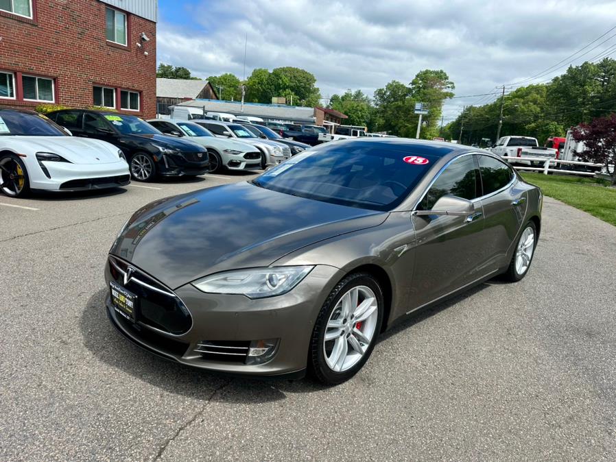 2015 Tesla Model S 4dr Sdn AWD P90D, available for sale in South Windsor, Connecticut | Mike And Tony Auto Sales, Inc. South Windsor, Connecticut 2015 Tesla Model S 4dr Sdn AWD P90D, available for sale in South Windsor, Connecticut | Mike And Tony Auto Sales, Inc. South Windsor, Connecticut