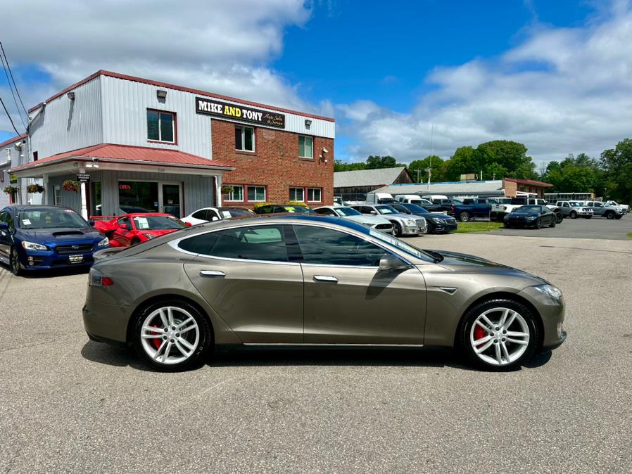 2015 Tesla Model S 4dr Sdn AWD P90D, available for sale in South Windsor, Connecticut | Mike And Tony Auto Sales, Inc. South Windsor, Connecticut 2015 Tesla Model S 4dr Sdn AWD P90D, available for sale in South Windsor, Connecticut | Mike And Tony Auto Sales, Inc. South Windsor, Connecticut