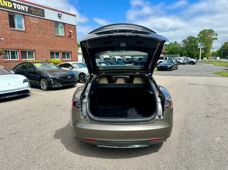 2015 Tesla Model S 4dr Sdn AWD P90D, available for sale in South Windsor, Connecticut | Mike And Tony Auto Sales, Inc. South Windsor, Connecticut 2015 Tesla Model S 4dr Sdn AWD P90D, available for sale in South Windsor, Connecticut | Mike And Tony Auto Sales, Inc. South Windsor, Connecticut