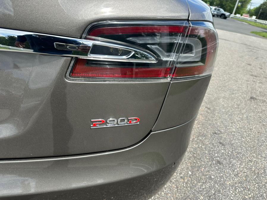 2015 Tesla Model S 4dr Sdn AWD P90D, available for sale in South Windsor, Connecticut | Mike And Tony Auto Sales, Inc. South Windsor, Connecticut 2015 Tesla Model S 4dr Sdn AWD P90D, available for sale in South Windsor, Connecticut | Mike And Tony Auto Sales, Inc. South Windsor, Connecticut