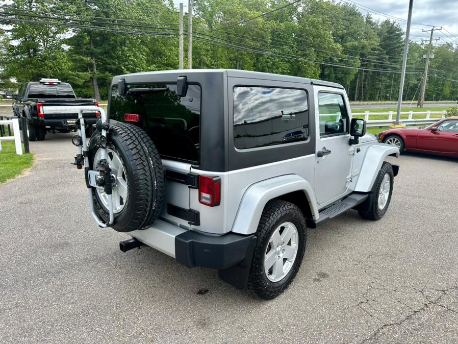 2012 Jeep Wrangler 4WD 2dr Sahara, available for sale in South Windsor, Connecticut | Mike And Tony Auto Sales, Inc. South Windsor, Connecticut 2012 Jeep Wrangler 4WD 2dr Sahara, available for sale in South Windsor, Connecticut | Mike And Tony Auto Sales, Inc. South Windsor, Connecticut