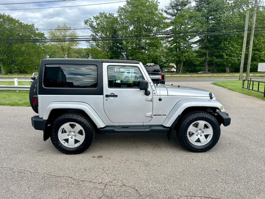 2012 Jeep Wrangler 4WD 2dr Sahara, available for sale in South Windsor, Connecticut | Mike And Tony Auto Sales, Inc. South Windsor, Connecticut 2012 Jeep Wrangler 4WD 2dr Sahara, available for sale in South Windsor, Connecticut | Mike And Tony Auto Sales, Inc. South Windsor, Connecticut