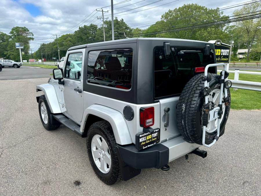 2012 Jeep Wrangler 4WD 2dr Sahara, available for sale in South Windsor, Connecticut | Mike And Tony Auto Sales, Inc. South Windsor, Connecticut 2012 Jeep Wrangler 4WD 2dr Sahara, available for sale in South Windsor, Connecticut | Mike And Tony Auto Sales, Inc. South Windsor, Connecticut