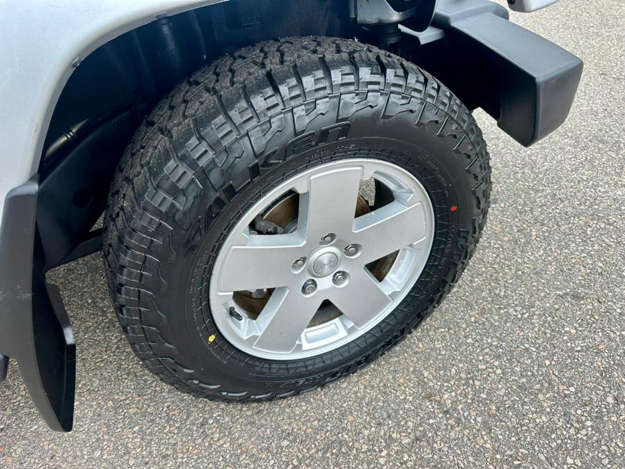 2012 Jeep Wrangler 4WD 2dr Sahara, available for sale in South Windsor, Connecticut | Mike And Tony Auto Sales, Inc. South Windsor, Connecticut 2012 Jeep Wrangler 4WD 2dr Sahara, available for sale in South Windsor, Connecticut | Mike And Tony Auto Sales, Inc. South Windsor, Connecticut
