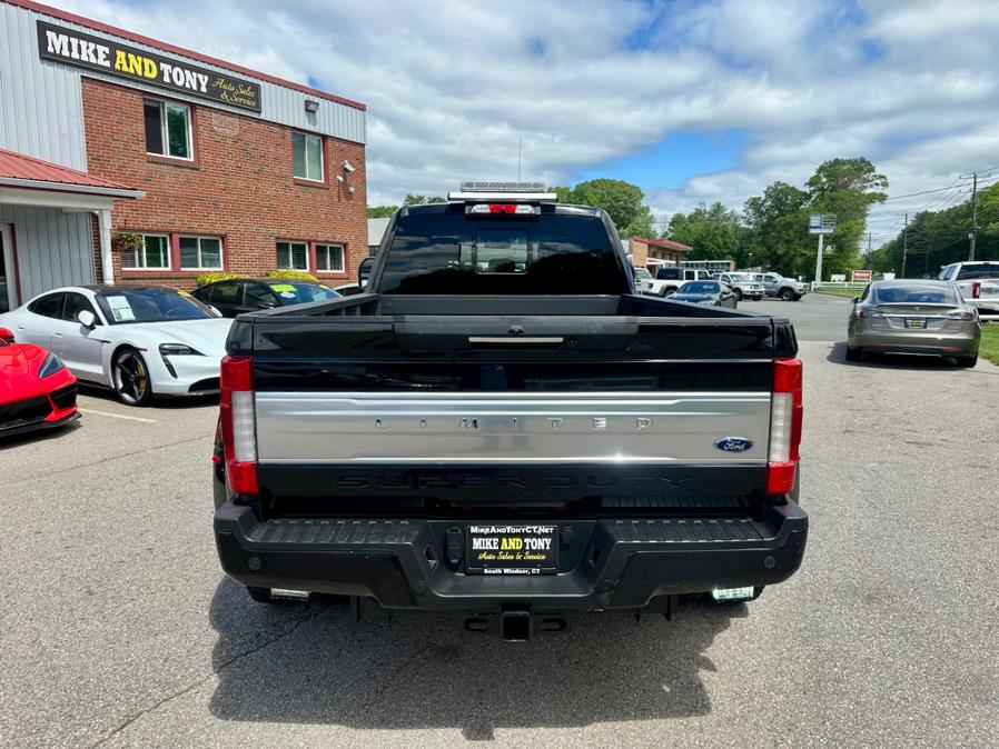 2019 Ford Super Duty F-450 DRW Limited 4WD Crew Cab 8'' Box, available for sale in South Windsor, Connecticut | Mike And Tony Auto Sales, Inc. South Windsor, Connecticut 2019 Ford Super Duty F-450 DRW Limited 4WD Crew Cab 8'' Box, available for sale in South Windsor, Connecticut | Mike And Tony Auto Sales, Inc. South Windsor, Connecticut