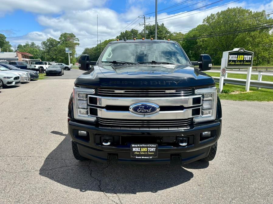 2019 Ford Super Duty F-450 DRW Limited 4WD Crew Cab 8'' Box, available for sale in South Windsor, Connecticut | Mike And Tony Auto Sales, Inc. South Windsor, Connecticut 2019 Ford Super Duty F-450 DRW Limited 4WD Crew Cab 8'' Box, available for sale in South Windsor, Connecticut | Mike And Tony Auto Sales, Inc. South Windsor, Connecticut