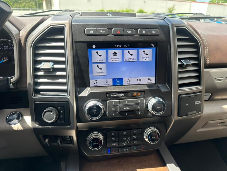 2019 Ford Super Duty F-450 DRW Limited 4WD Crew Cab 8'' Box, available for sale in South Windsor, Connecticut | Mike And Tony Auto Sales, Inc. South Windsor, Connecticut 2019 Ford Super Duty F-450 DRW Limited 4WD Crew Cab 8'' Box, available for sale in South Windsor, Connecticut | Mike And Tony Auto Sales, Inc. South Windsor, Connecticut