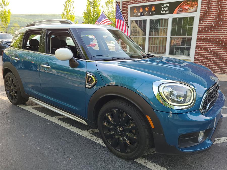 2019 MINI Countryman Cooper S FWD, available for sale in Canton, Connecticut | Lava Motors. Canton, Connecticut 2019 MINI Countryman Cooper S FWD, available for sale in Canton, Connecticut | Lava Motors. Canton, Connecticut