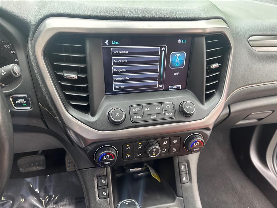 2017 GMC Acadia AWD 4dr SLT w/SLT-1, available for sale in Canton, Connecticut | Lava Motors. Canton, Connecticut 2017 GMC Acadia AWD 4dr SLT w/SLT-1, available for sale in Canton, Connecticut | Lava Motors. Canton, Connecticut