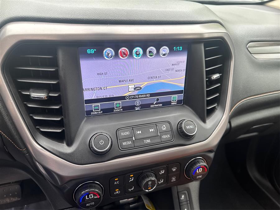2017 GMC Acadia AWD 4dr SLT w/SLT-1, available for sale in Canton, Connecticut | Lava Motors. Canton, Connecticut 2017 GMC Acadia AWD 4dr SLT w/SLT-1, available for sale in Canton, Connecticut | Lava Motors. Canton, Connecticut