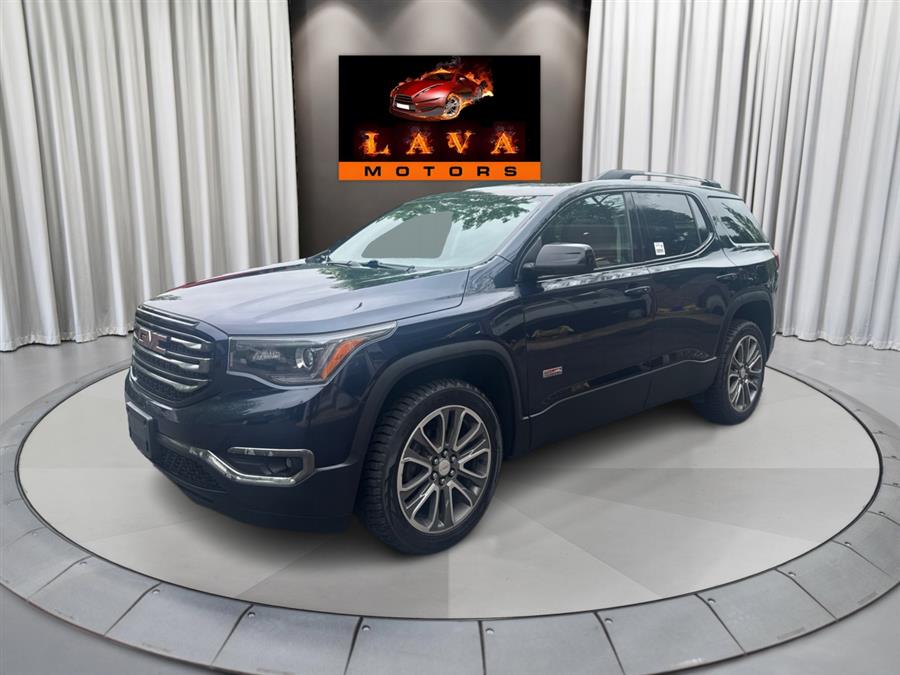 2017 GMC Acadia AWD 4dr SLT w/SLT-1, available for sale in Canton, Connecticut | Lava Motors. Canton, Connecticut 2017 GMC Acadia AWD 4dr SLT w/SLT-1, available for sale in Canton, Connecticut | Lava Motors. Canton, Connecticut