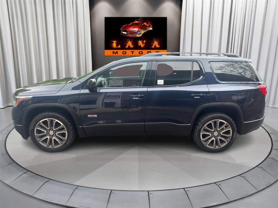2017 GMC Acadia AWD 4dr SLT w/SLT-1, available for sale in Canton, Connecticut | Lava Motors. Canton, Connecticut 2017 GMC Acadia AWD 4dr SLT w/SLT-1, available for sale in Canton, Connecticut | Lava Motors. Canton, Connecticut