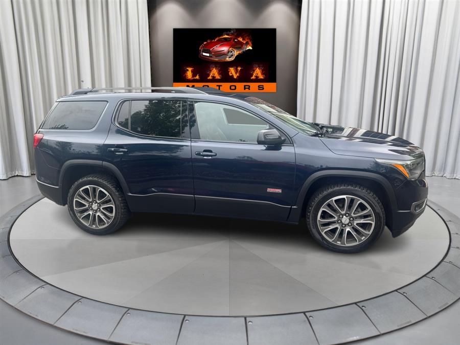 2017 GMC Acadia AWD 4dr SLT w/SLT-1, available for sale in Canton, Connecticut | Lava Motors. Canton, Connecticut 2017 GMC Acadia AWD 4dr SLT w/SLT-1, available for sale in Canton, Connecticut | Lava Motors. Canton, Connecticut
