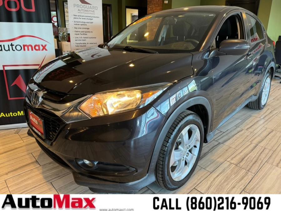 Used 2016 Honda HR-V in West Hartford, Connecticut | AutoMax. West Hartford, Connecticut