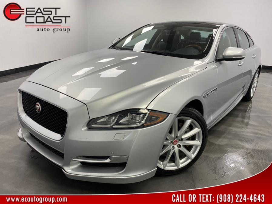 2017 Jaguar XJ XJ R-Sport AWD, available for sale in Linden, New Jersey | East Coast Auto Group. Linden, New Jersey 2017 Jaguar XJ XJ R-Sport AWD, available for sale in Linden, New Jersey | East Coast Auto Group. Linden, New Jersey