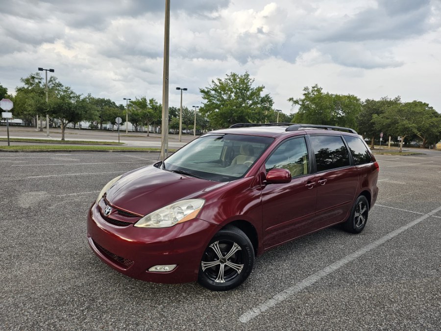 2007 Toyota Sienna 5dr 7-Passenger Van LE FWD (Natl), available for sale in Longwood, Florida | Majestic Autos Inc.. Longwood, Florida
