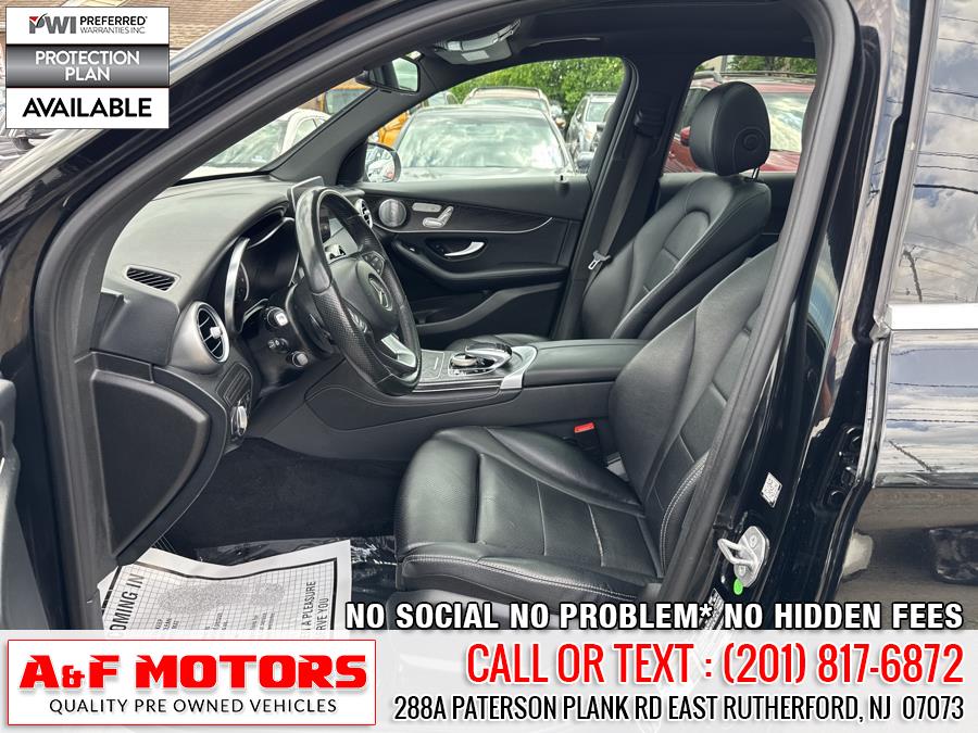 2017 Mercedes-Benz GLC GLC 300 4MATIC SUV, available for sale in East Rutherford, New Jersey | A&F Motors LLC. East Rutherford, New Jersey 2017 Mercedes-Benz GLC GLC 300 4MATIC SUV, available for sale in East Rutherford, New Jersey | A&F Motors LLC. East Rutherford, New Jersey