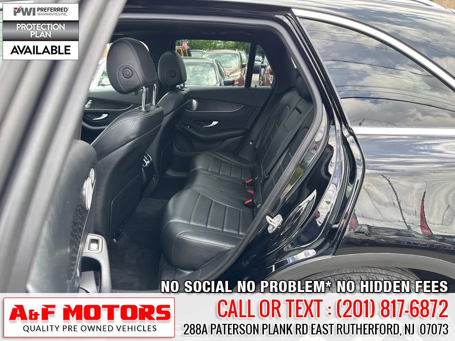 2017 Mercedes-Benz GLC GLC 300 4MATIC SUV, available for sale in East Rutherford, New Jersey | A&F Motors LLC. East Rutherford, New Jersey 2017 Mercedes-Benz GLC GLC 300 4MATIC SUV, available for sale in East Rutherford, New Jersey | A&F Motors LLC. East Rutherford, New Jersey