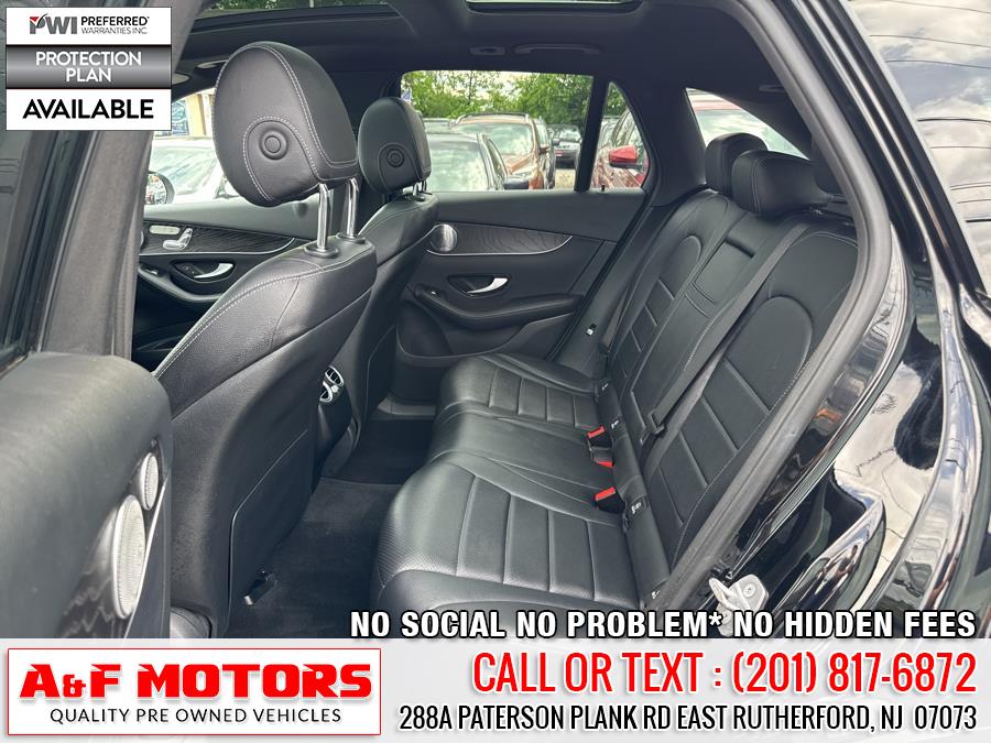 2017 Mercedes-Benz GLC GLC 300 4MATIC SUV, available for sale in East Rutherford, New Jersey | A&F Motors LLC. East Rutherford, New Jersey 2017 Mercedes-Benz GLC GLC 300 4MATIC SUV, available for sale in East Rutherford, New Jersey | A&F Motors LLC. East Rutherford, New Jersey