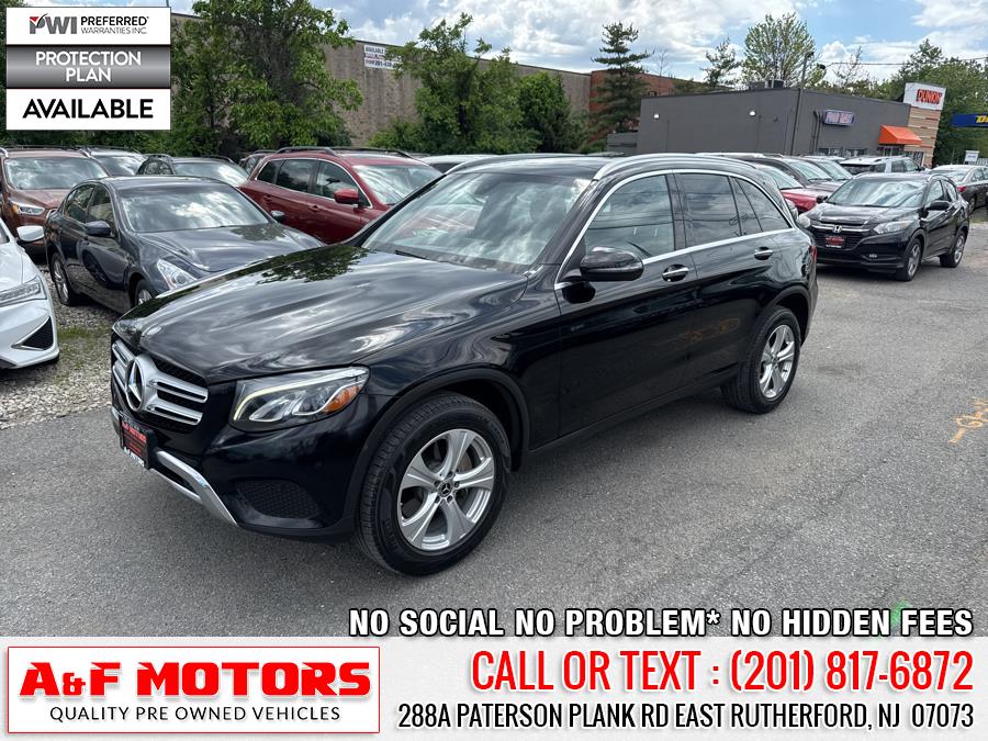 2017 Mercedes-Benz GLC GLC 300 4MATIC SUV, available for sale in East Rutherford, New Jersey | A&F Motors LLC. East Rutherford, New Jersey 2017 Mercedes-Benz GLC GLC 300 4MATIC SUV, available for sale in East Rutherford, New Jersey | A&F Motors LLC. East Rutherford, New Jersey